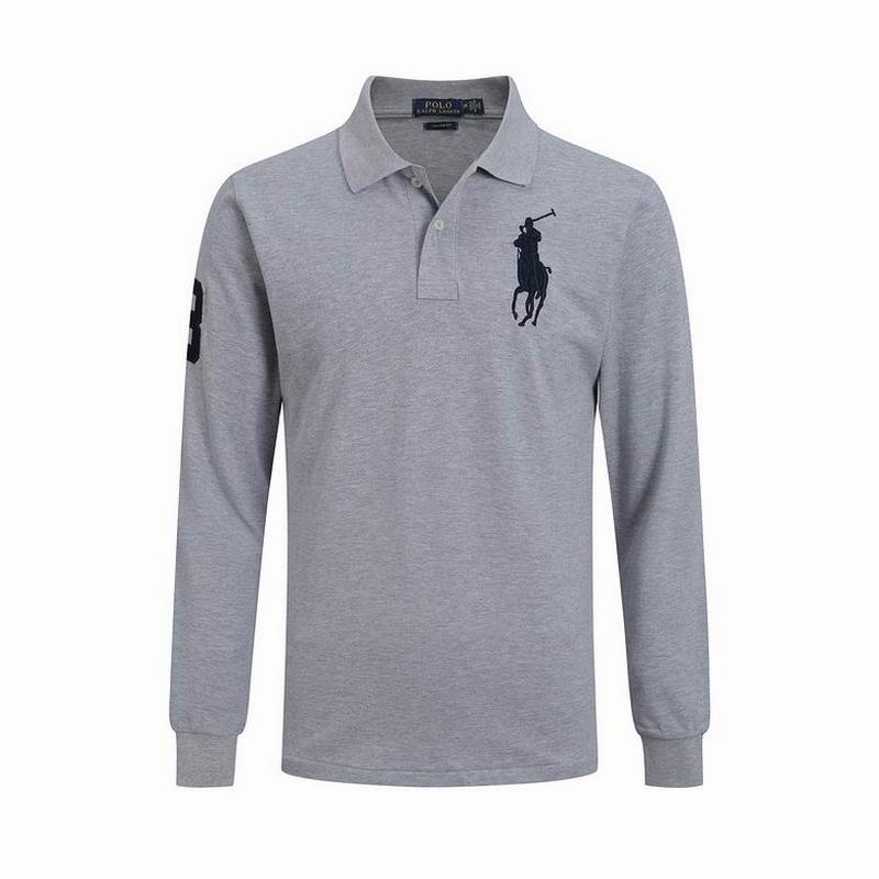 polo Women's Long Sleeve Polos 87